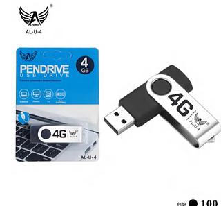 pendrive usb 4gb 100% original(100pc X8.8REAIS=880REAIS)