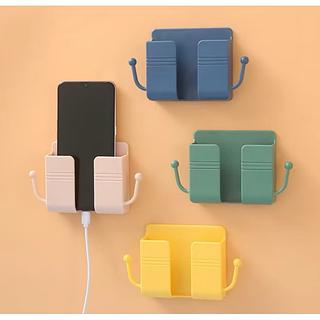 Suporte Para Celular Universal Multiuso Com Adesivo