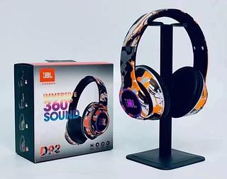 Fone De Ouvido Sem Fio/bluetooth Jbl D92 camuflar som alto