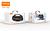 ￼CAIXA DE SOM BLUETOOH 70w AGOLD SM-32B qualiddade