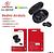 Fone De Ouvido Bluetooth Redmi Air Dots COM VISOR（caxia200pc✖️11.5=2300）