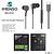 ￼Fone De Ouvido Intra Auricular C/ Fio C/ Mic C/ Type-c