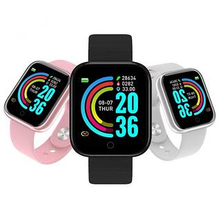 Relogio Inteligente Smartwatch D20 Bluetooth Diversas Cores
