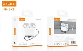 Fone de Ouvido Bluetooth V5.4 Longa duração—AGOLD