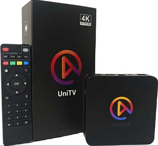 UNI TV V10 Smart Tv 4k Android 11 Wifi 5g libera tudo，Não há necessidade de Pagar