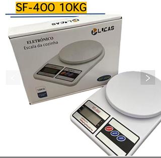Balança Digital Cozinha Alta Precisão 10kg Dieta E Nutrição