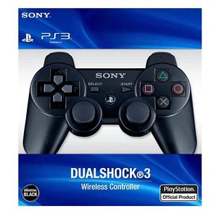 SONY Controle joystick sem fio SONY PRETO