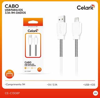 RAPITO CABO LELONG TURBO 3.1a（le-841）1m