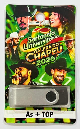 PENDRIV 600-1000 MUSCAS