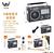 caixa som fm am com bluetooth grande 6090