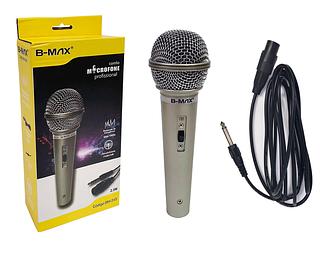 Microfone Karaokê Canto Festa Profissional + Cabo 2,mt 701