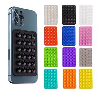 Suporte Multifuncional De Silicone De Sucção Para Celular Ventosas IPhone E Android Acessórios Móveis Compatíveis