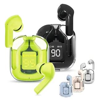 Fone de Ouvido Bluetooth TWS Estereo Sem Fio Para Smartphones