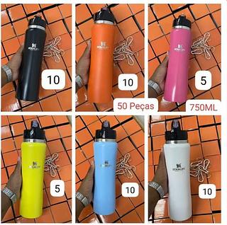 Garrafa esportiva stanley 750ml