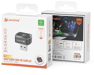 CarPlay Sem Fio Android Auto Wireless – Apenas Para Carros Com CarPlay Original Via Cabo