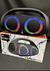 Alto-falante JBL Boombox 2 portátil com bluetooth LED 30cm