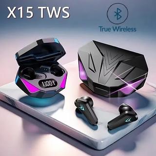 fone qualidade com laclado TWS 5.1COM VISOR x15 （100pc✖️13.8=1380reais）
