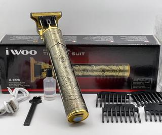 maquina hair trimmer use for any ages 110v/240v ferro（Caxia100pc✖️10.8=1080reais）