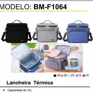 ￼Bolsa Térmica Grande Fitness Piquenique Portátil para Lanches Marmita Dobravel Alça Ajustavel HH