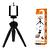 Tripé Mini Suporte Flexível Celular Universal Articulado Top