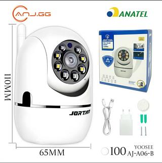 ￼Câmera camera Ip Varredura Automática Ptz Noturna