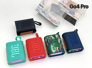 caixa som jbl G04 pro com led bluetooth novodade