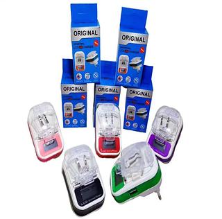 CARRECADOR UNIVERSAO BATERIA