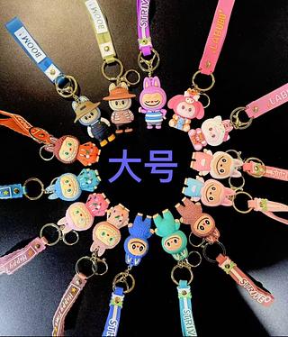 Labubu Forest Concert Series Peças Conjunto De Bonecos De Ação Coleção Criativa Modelo Brinquedos（pacote 10pc X3.5reais=35reasj）