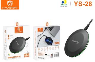 Carregador Por Indução Sem Fio 20w Turbo AGold