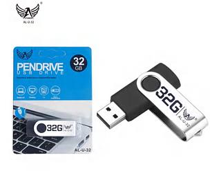Pen Drive Usb 2.0 32gb Original GRANIA 3ANO(100pc X 16.5=1650REAIS