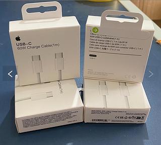 Cabo Para iPhone 15 Usb-c 60w Turbo 1m