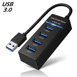 USB3.0HUB alta velocidade 4port—ka-1169