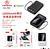 POWER BANK PORTATIL KAPBOM 10000mAh COM 4CABOS