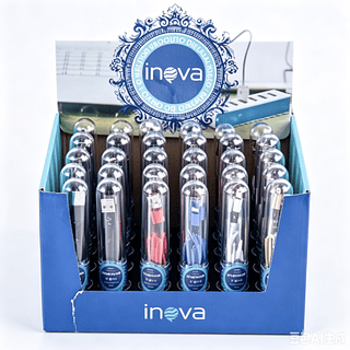Cabos Dados Carga Inova Usb V8 Reforçado Atacado