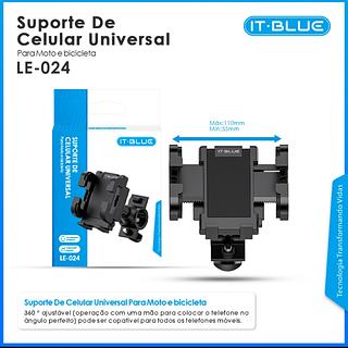Suporte para celular moto LE-024