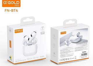 Fone de Ouvido Bluetooth Longa duração—AGOLD