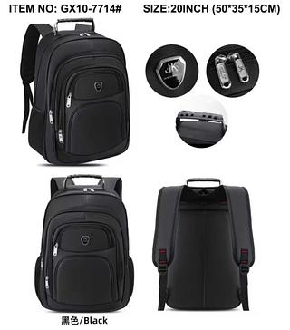Mochila Notebook Trabalho com Entrada Impermeavel Reforçada