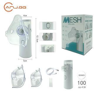 ￼Máquina Nebulizadora Portátil Inalador Nebulizador Adulto Infantil Silencioso marisa
