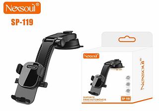 ￼Suporte de Carro PARA PAINEL Curvo Veicular Articulado com Rotação De 360 Graus Universal para Carro（cj71）