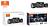 caixa som pc notebook multimidia RGB COM BLUTOOTH