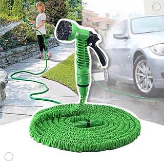 Magic Hose Retrátil Flexivel-extensível Até 22.5Metros