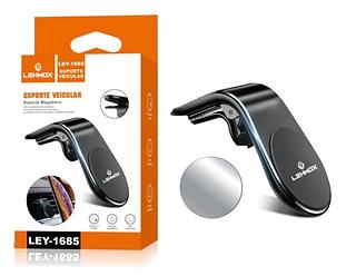 Suporte Automotivo Celular Magnético Imã Carro Veicular 360°