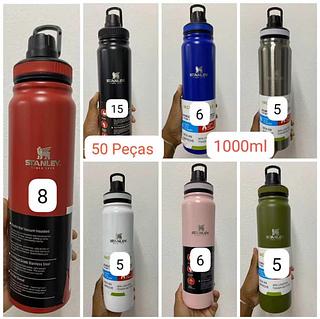 Garrafa térmica stanley 1000ml（caxia50pc✖️24reais=1200reais）