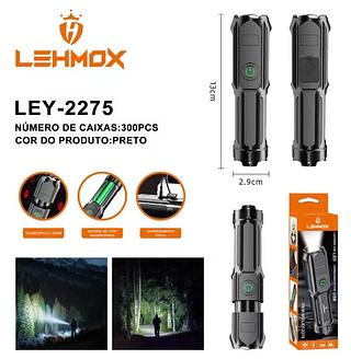 Lanterna Tática Sabre De Luz Mais Forte Do Mundo Led Militar