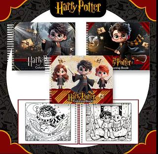 Livro de colorir personalizado com papel com 64folhas desenhos ENVIAR O NOME