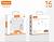 Fone com fio microfone controle de volume resistente tipoc ios P2 P3 para iphone 16