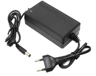 Fonte 12v 5a Plástica Original Cftv 110v/220v Bivolt Automát