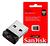 Pendrive Sandisk 64gb Cruzer Fit