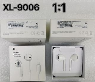 Fone De Ouvido Earpods Original Com Conector Lightning direto coneta