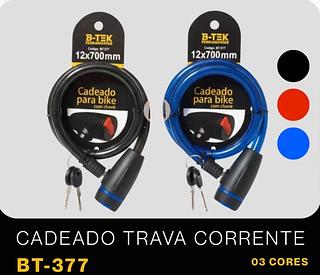 Cadeado P/ BIKE COM SENHA（bt-377）
